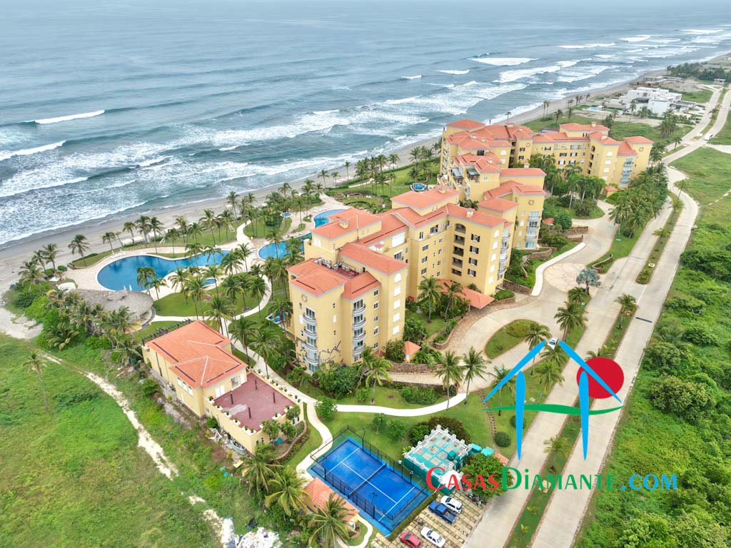 Tres Vidas Condominio Del Mar - Tomas aéreas 7